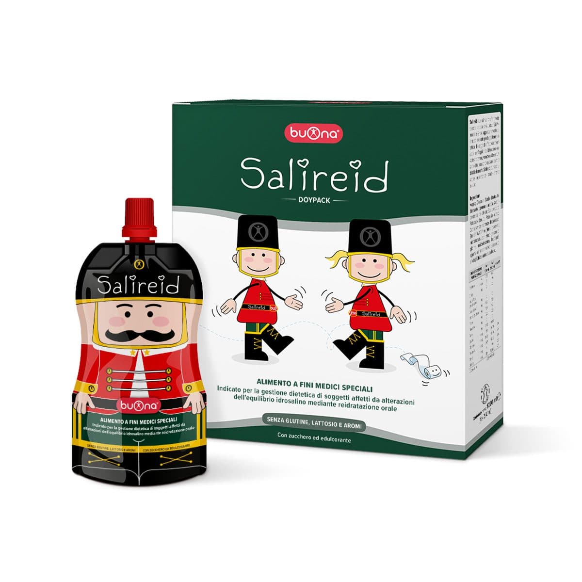 Buona - SaliReid