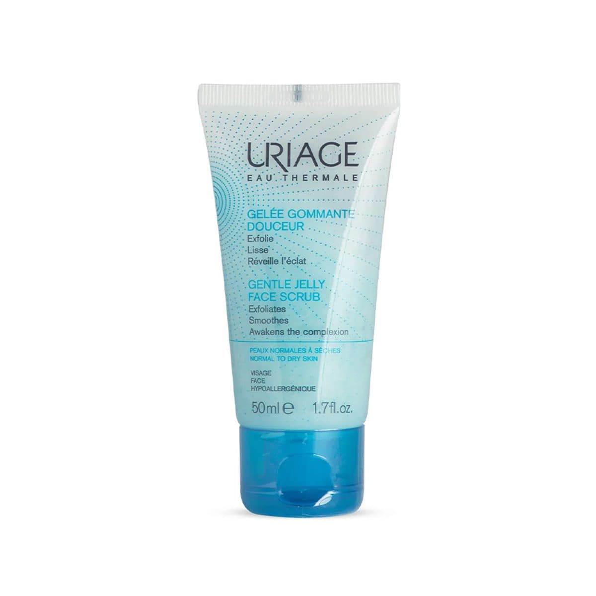 Uriage - Gentle Exfoliating Jelly