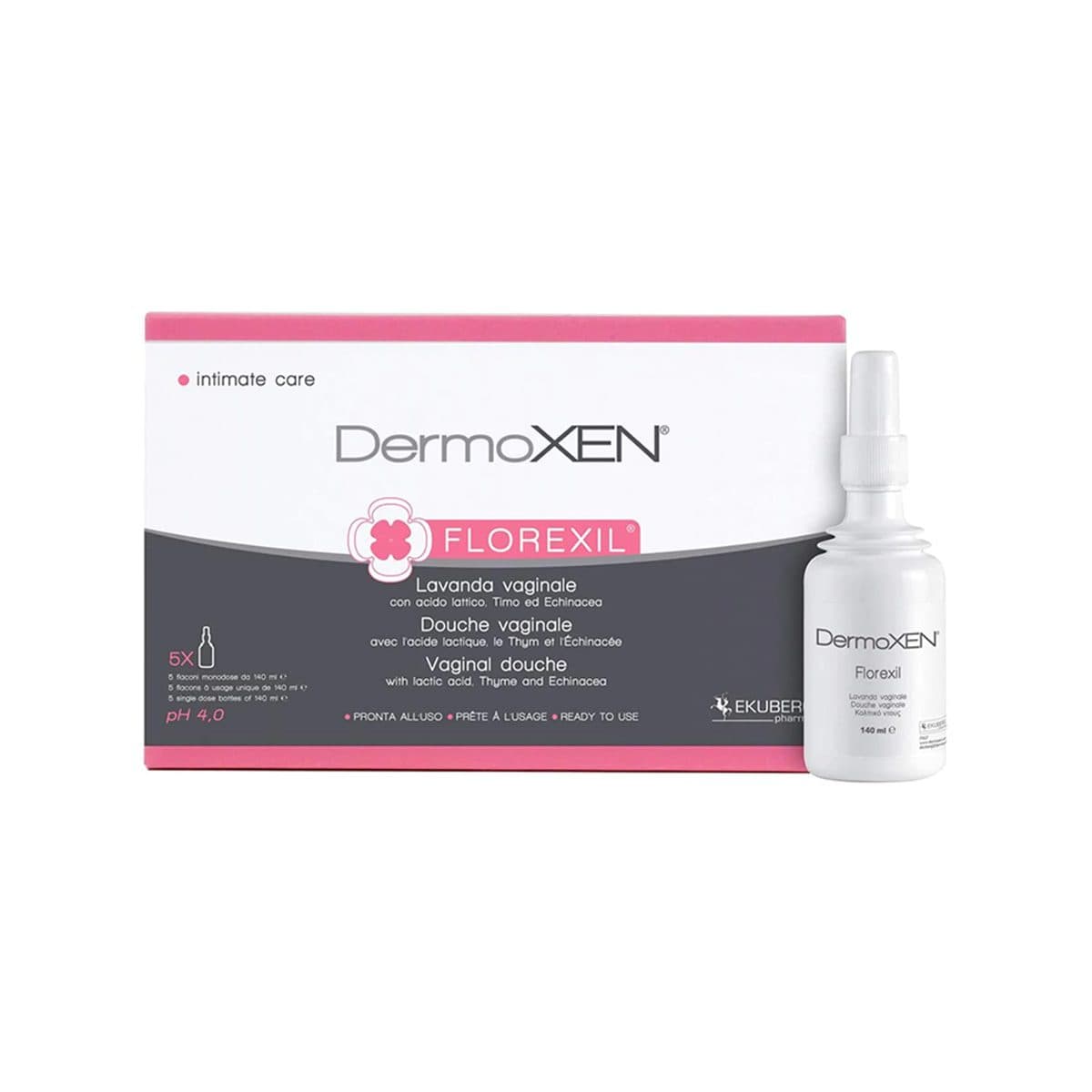 Dermoxen - Florexil Vaginal Douche
