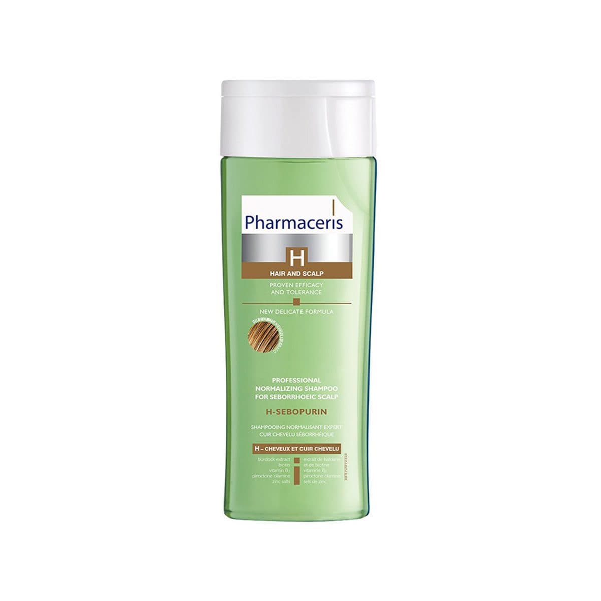 Pharmaceris - H-Sebopurin Normalizing Shampoo for Seborrheic Scalp