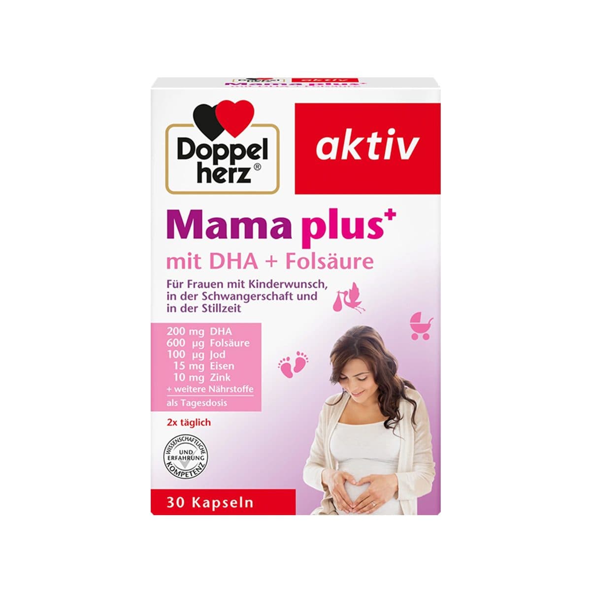 DoppelHerz - Mama Plus