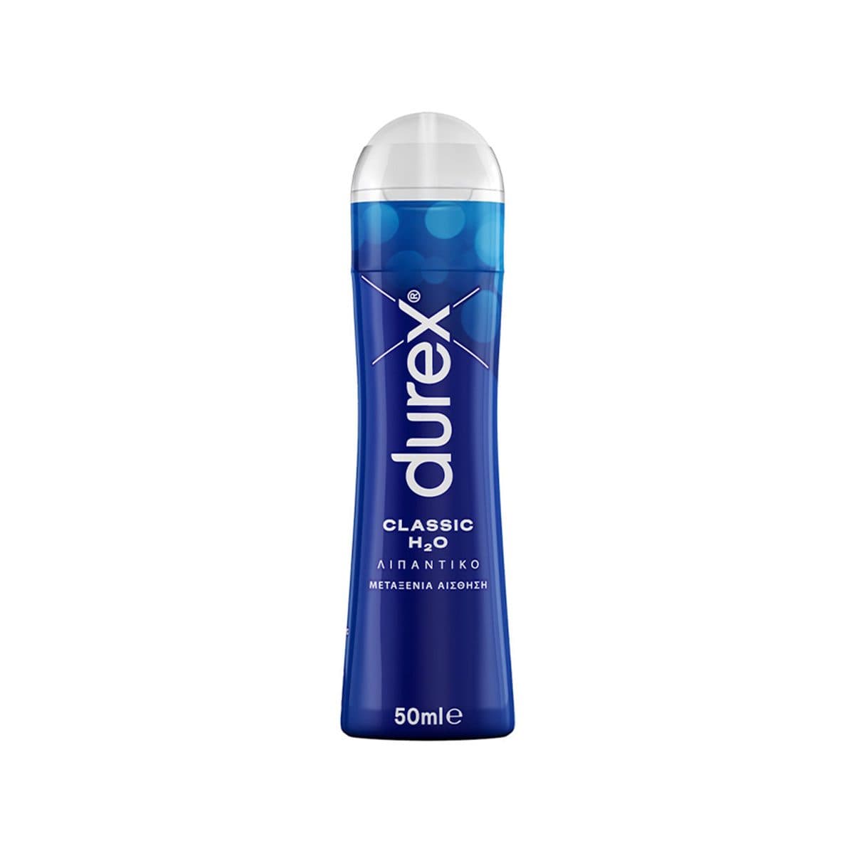 Durex - Classic H2O Lube