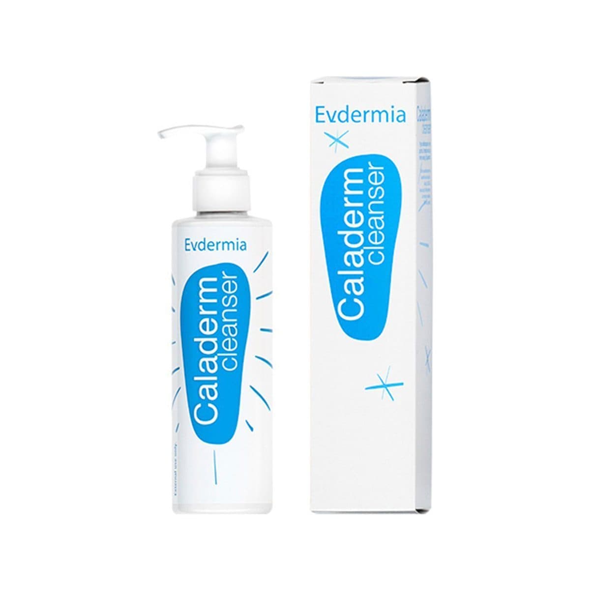Evdermia - Caladerm Cleanser For Oily Acne-Prone Skin