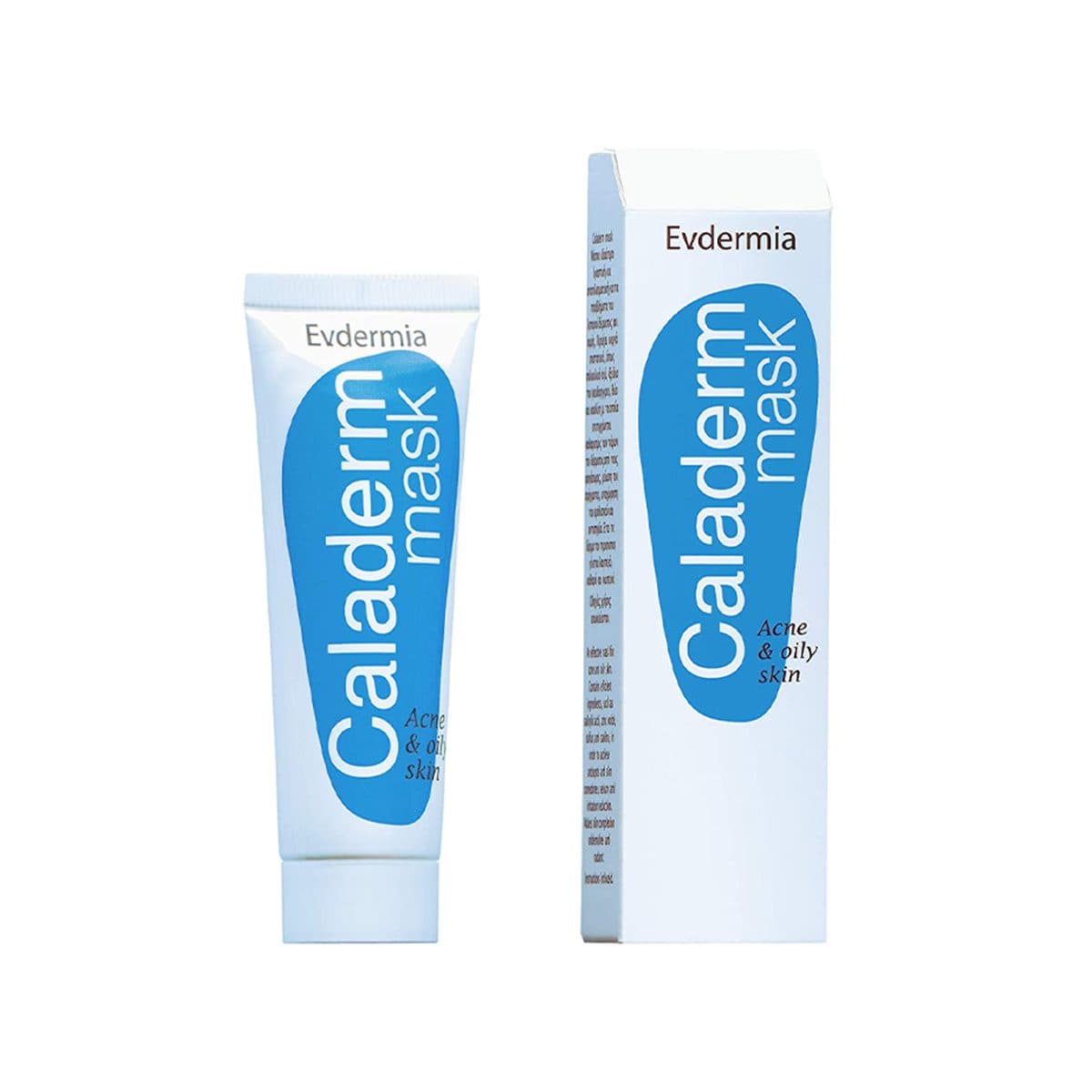 Evdermia - Caladerm Mask