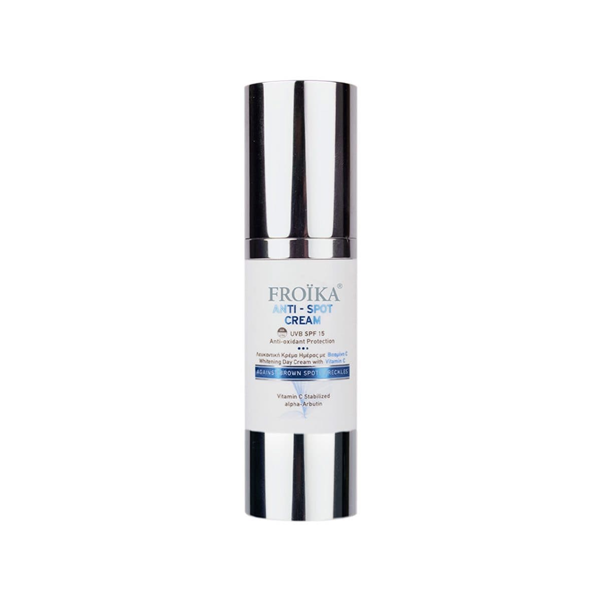 Foika - Froika Anti-Spot Face Cream (SPF 15)