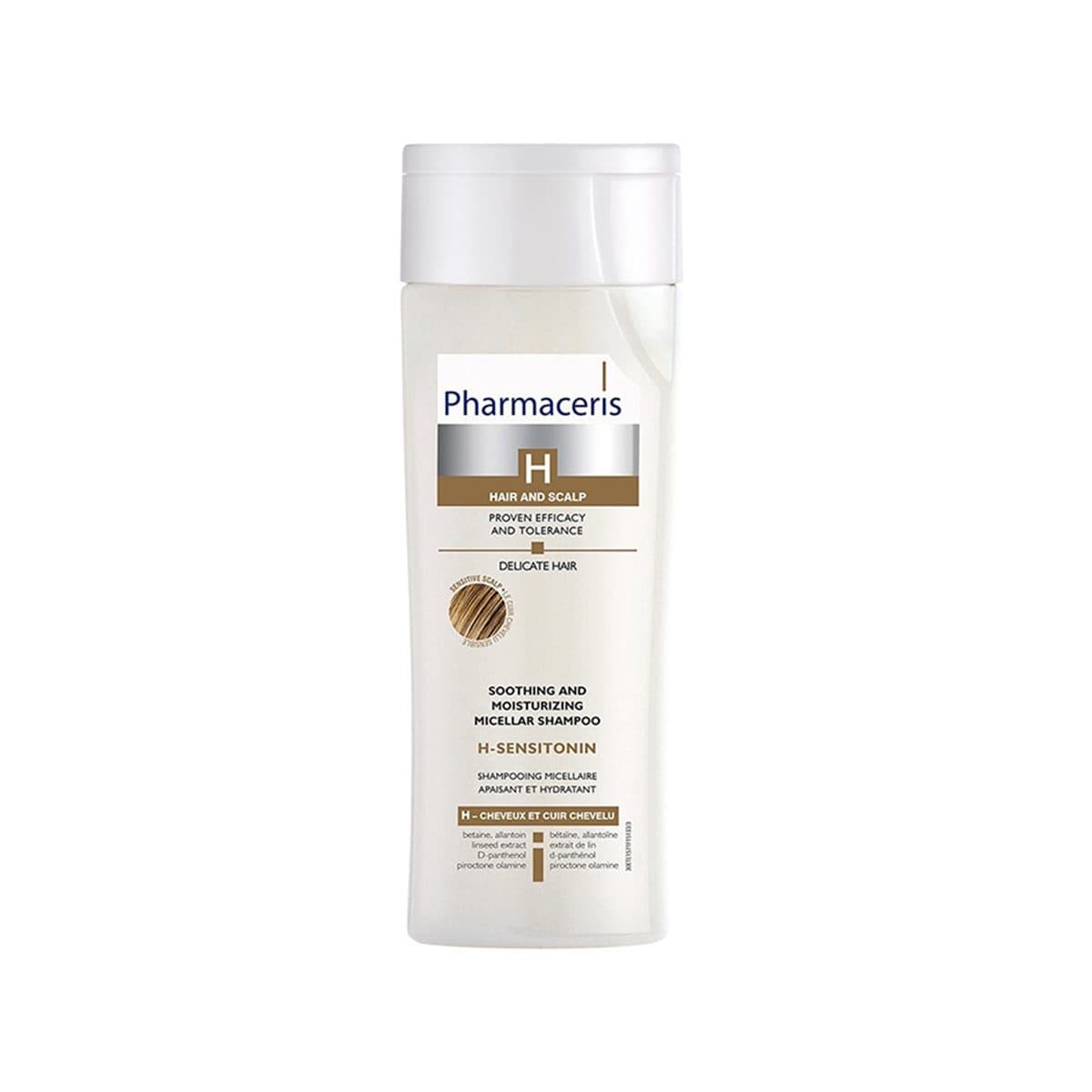 Pharmaceris - H-Sensitonin Soothing Shampoo for Sensitive Scalp