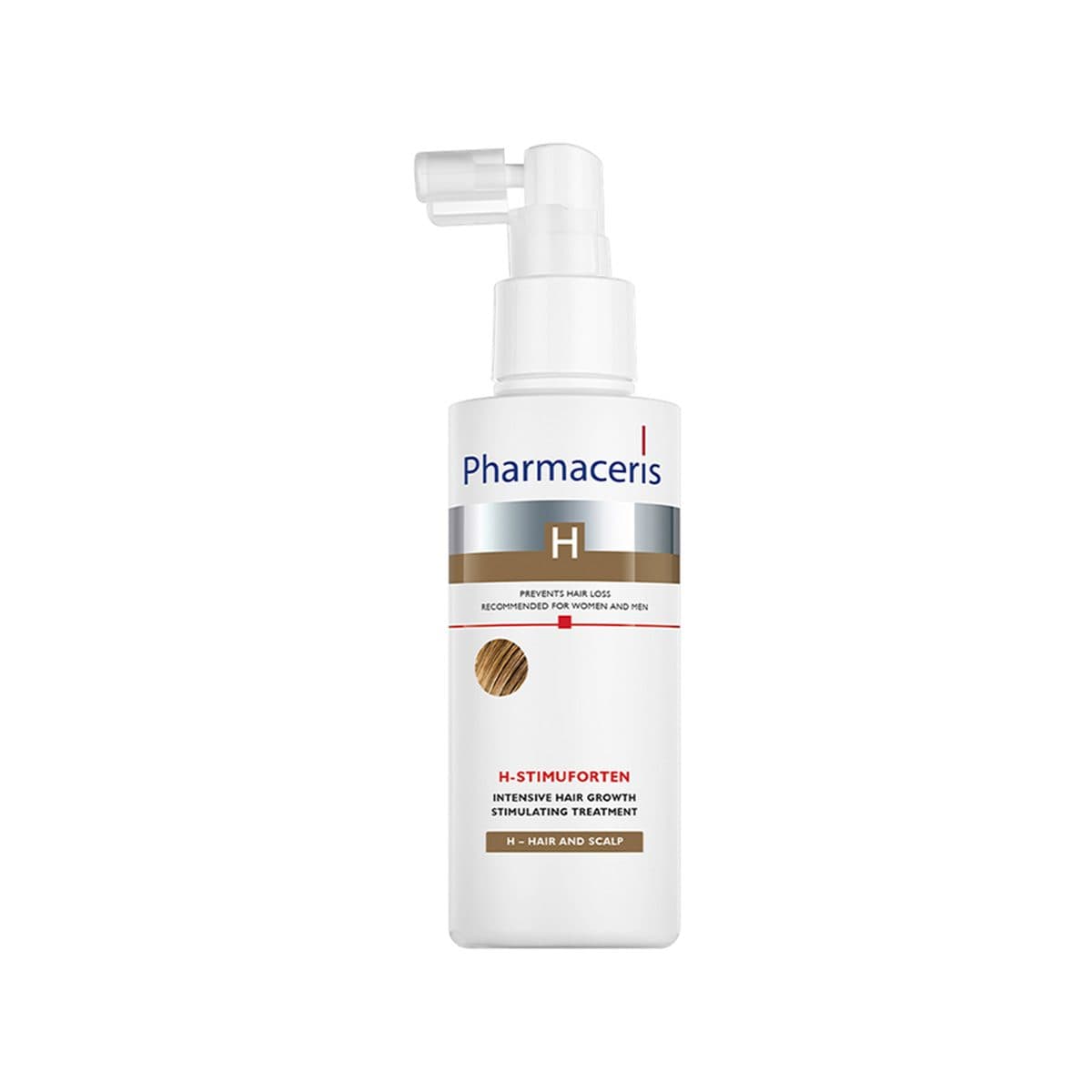 Pharmaceris - H-Stimuforten Intensive Hair Growth Stimulating Treatment