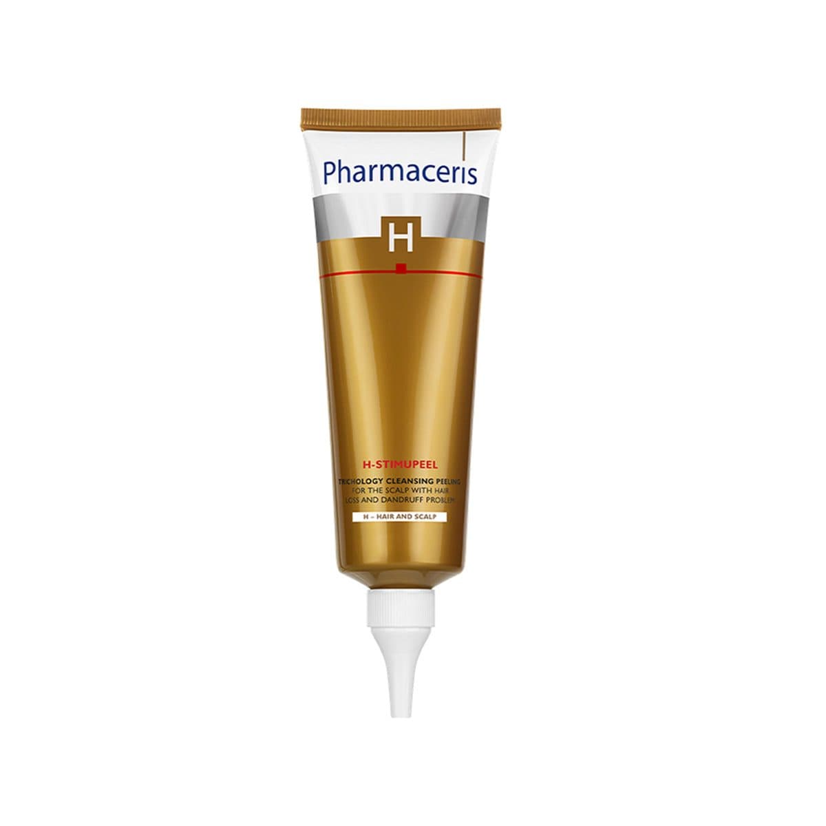 Pharmaceris - H-Stimupeel Peeling pastrues për rënien e flokëve dhe zbokthin