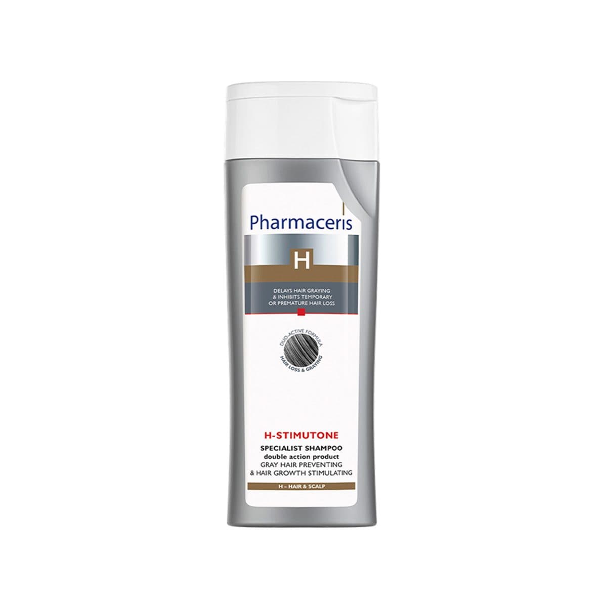 Pharmaceris - H-Stimutone Double Action Shampoo