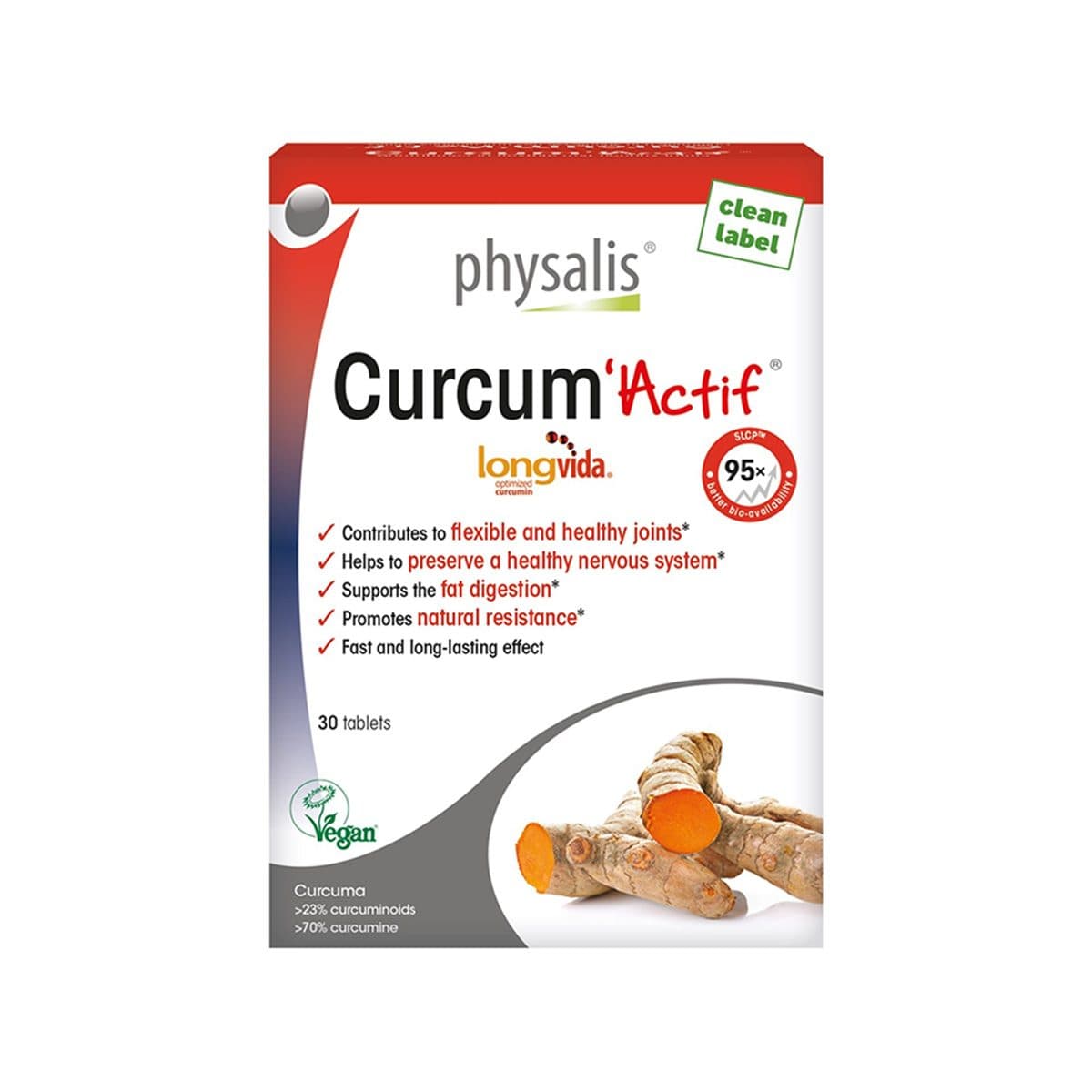 Physalis - Curcum’Actif