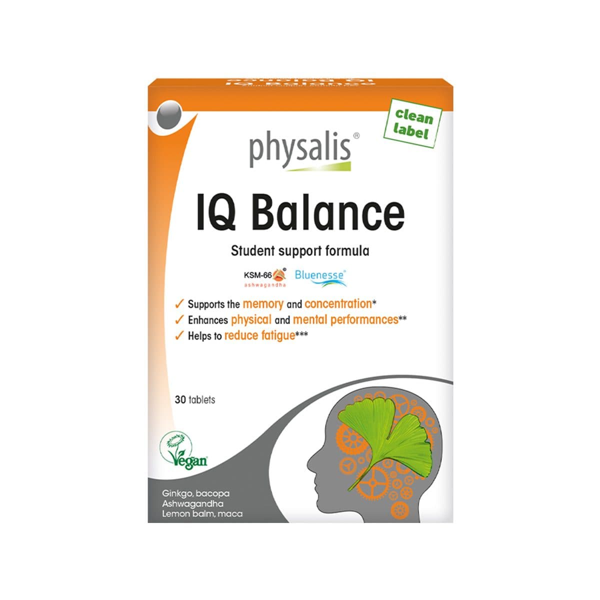 Physalis - IQ Balance