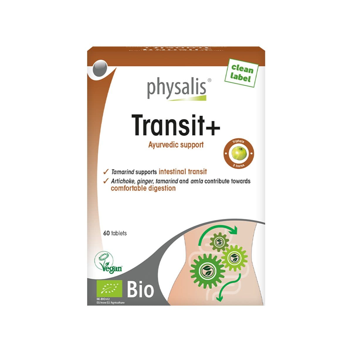 Physalis - Transit+