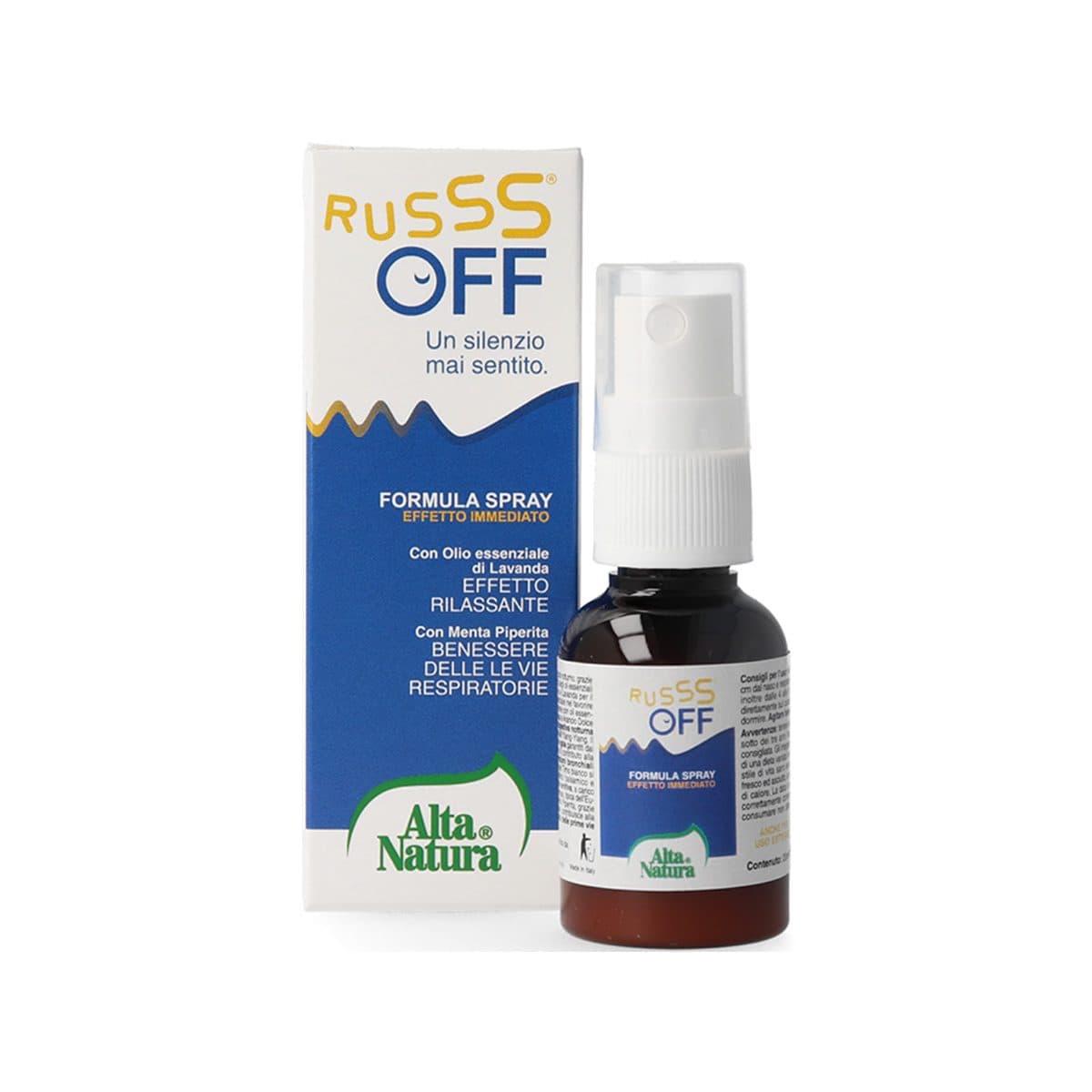 Alta Natura - Russs Off