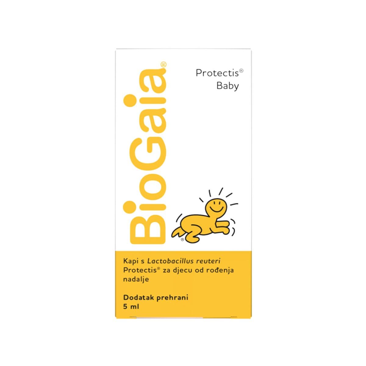 Biogaia - Protectis baby drops
