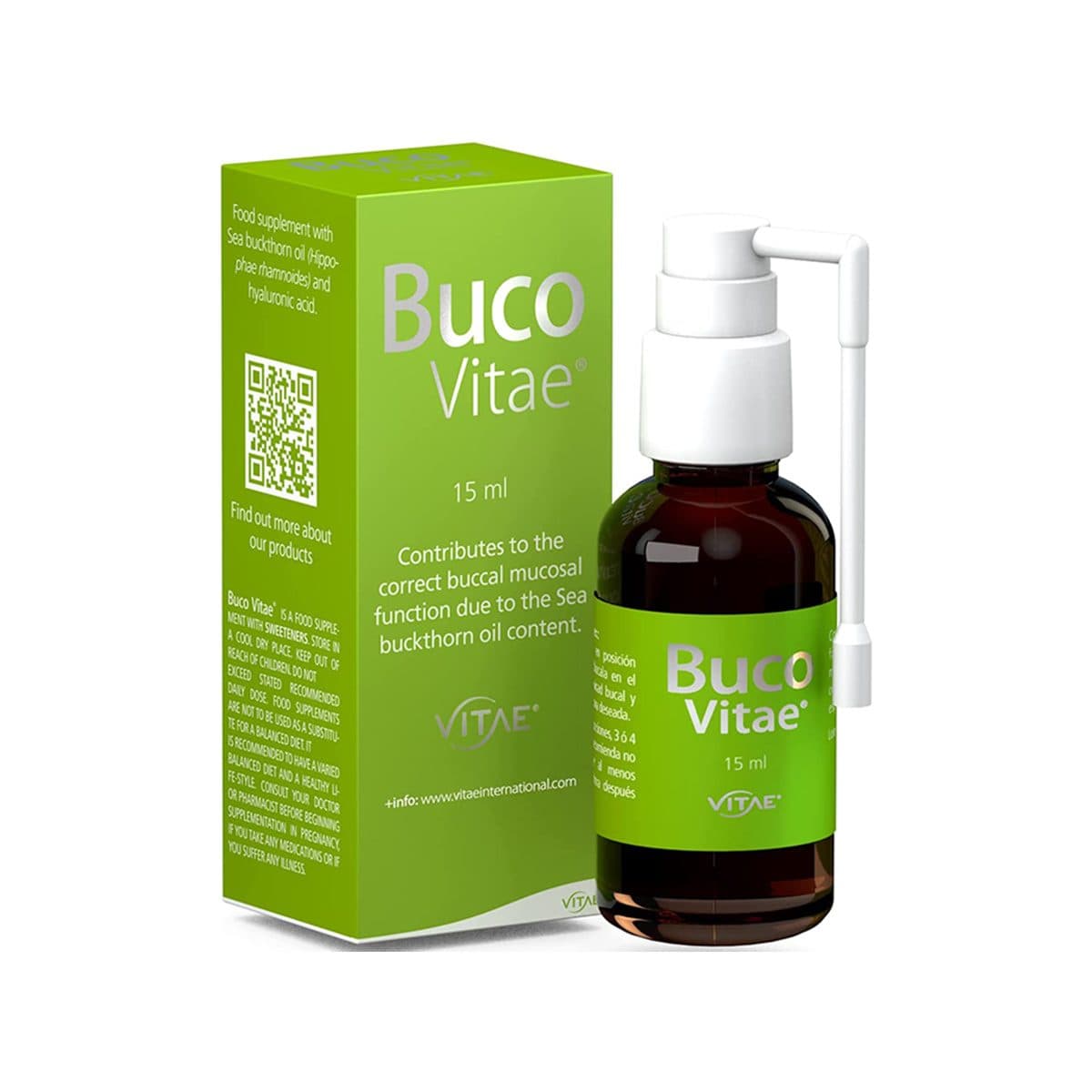 Vitae - BucoVitae