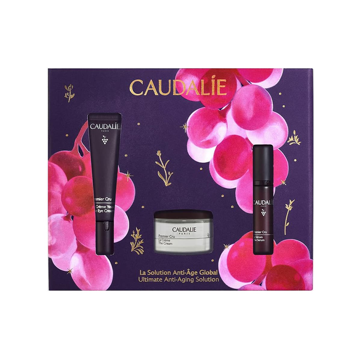 Caudalie - Anti-Ageing Premier Cru Gift Set