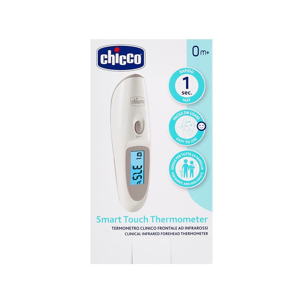 Chicco - Smart Touch Termometër në distancë