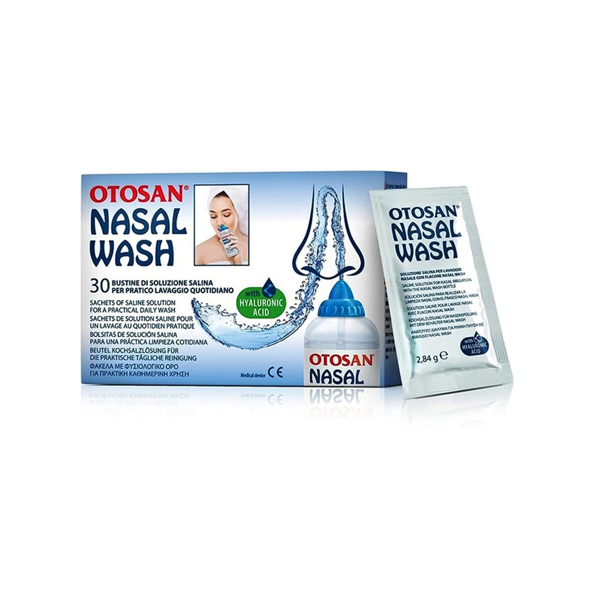 Otosan - Nasal Wash (bustina)