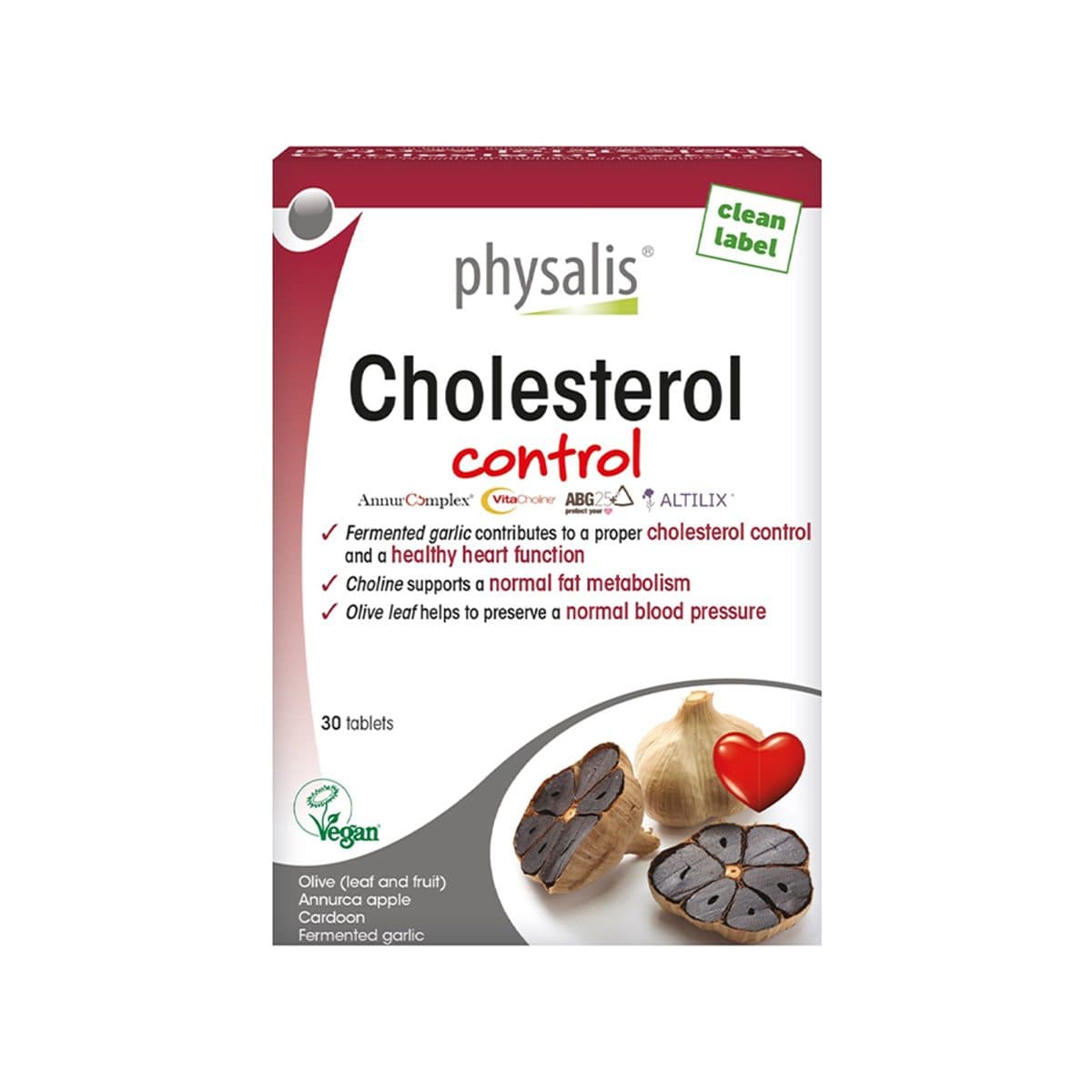 Physalis - Cholesterol control