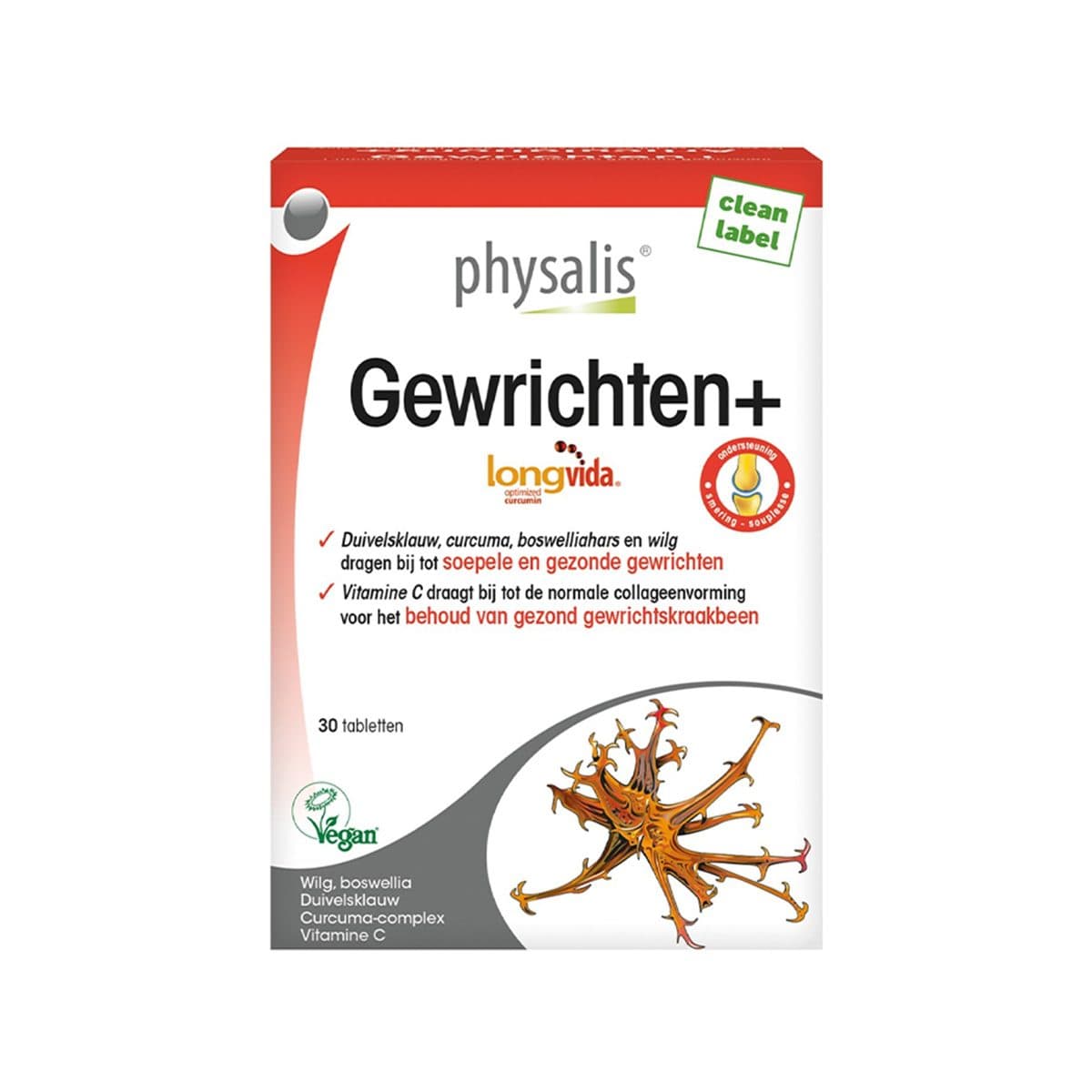 Physalis -Articulations