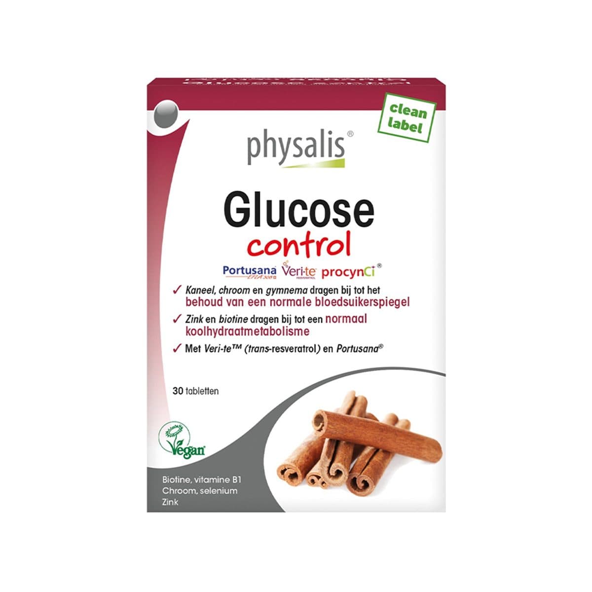Physalis - Glucose control