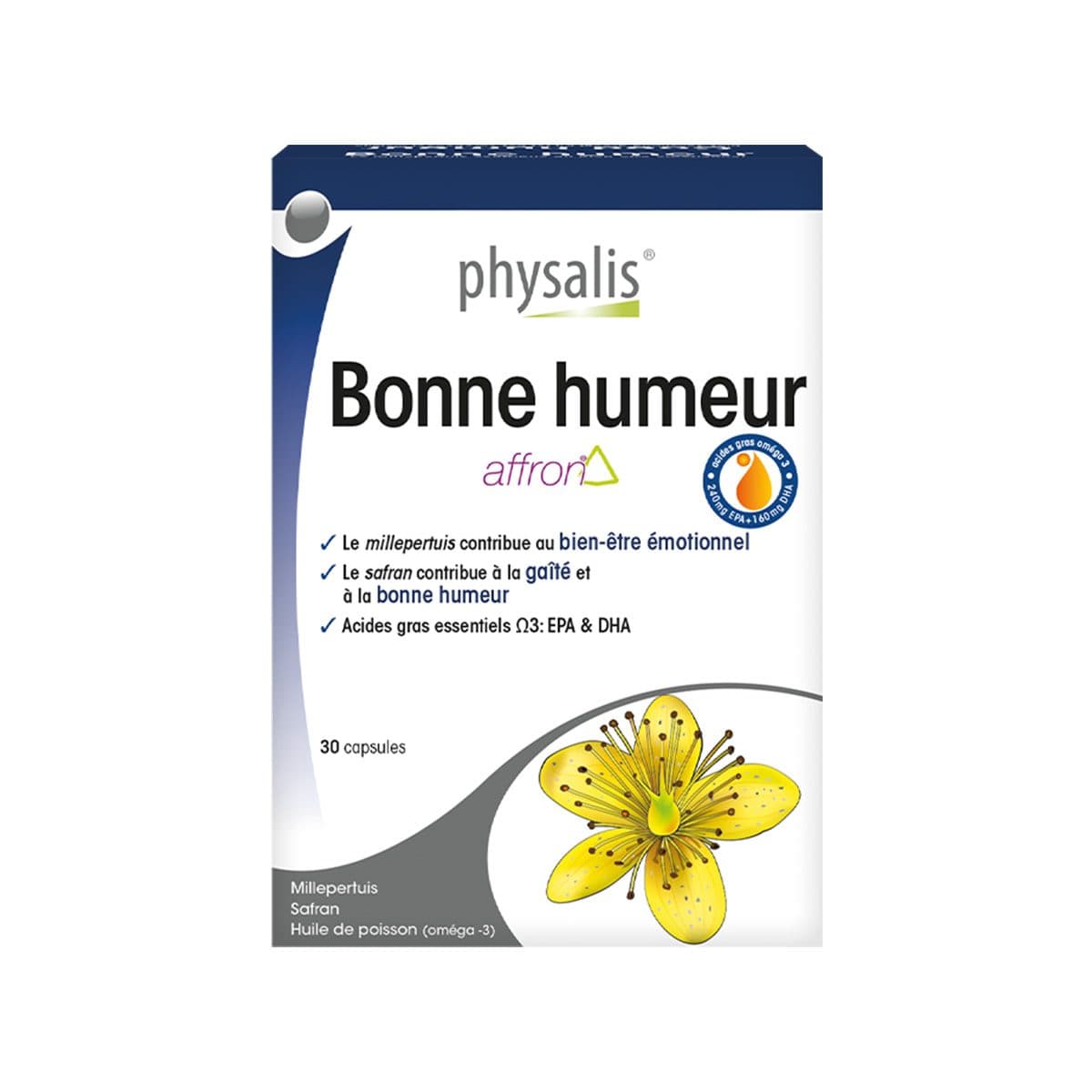 Physalis - Good Mood