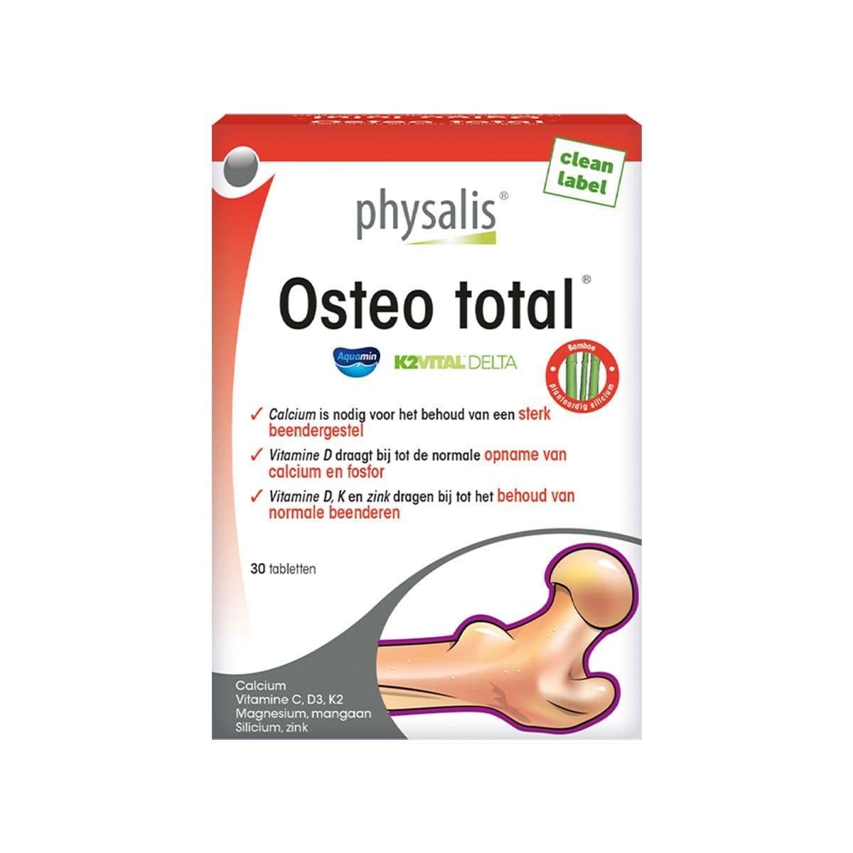 Physalis - Osteo Total