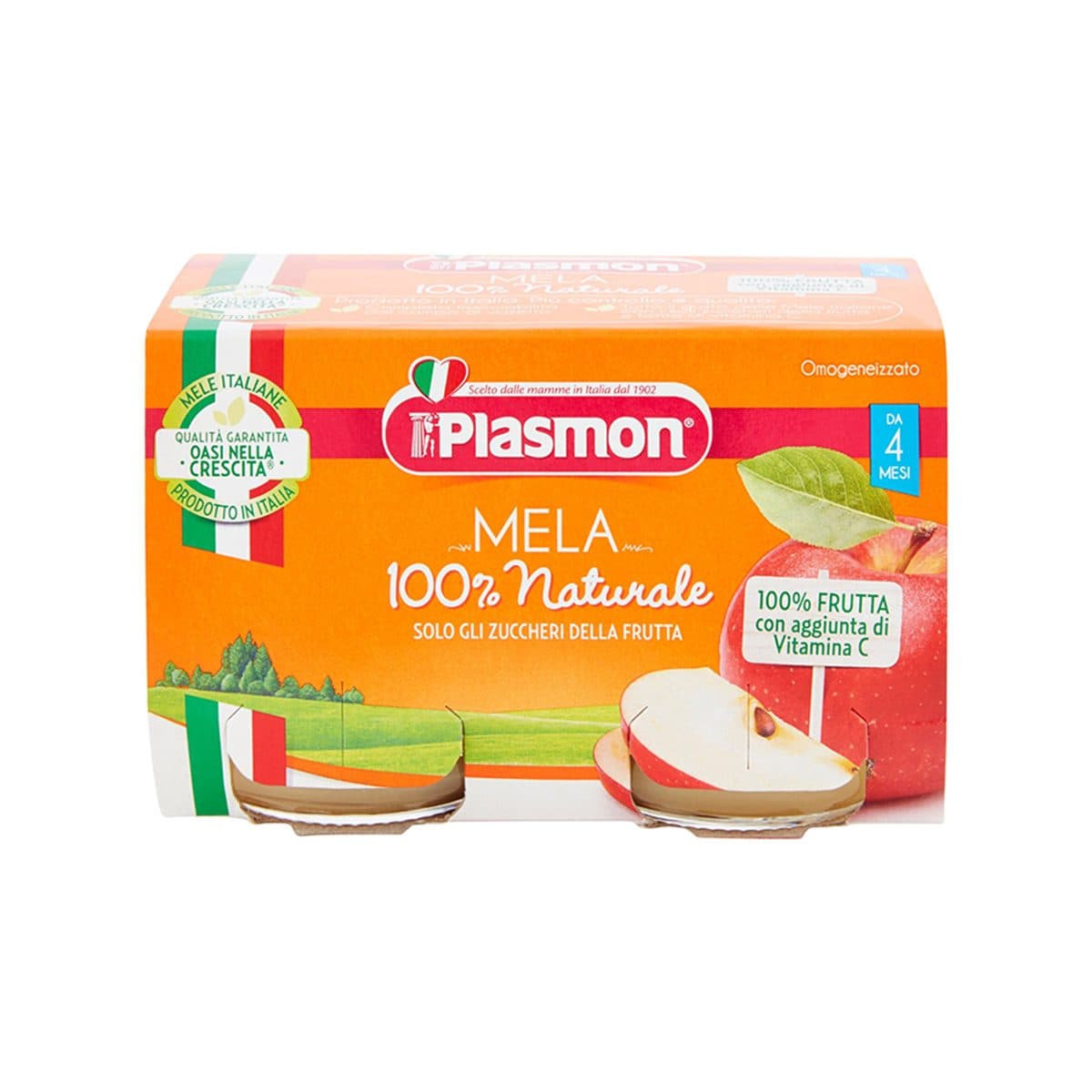 Plasmon - Pure Molle (6m+)