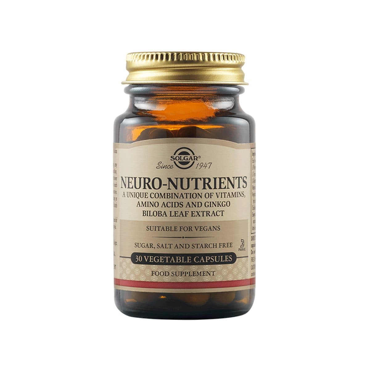 Solgar - Neuro-Nutrients