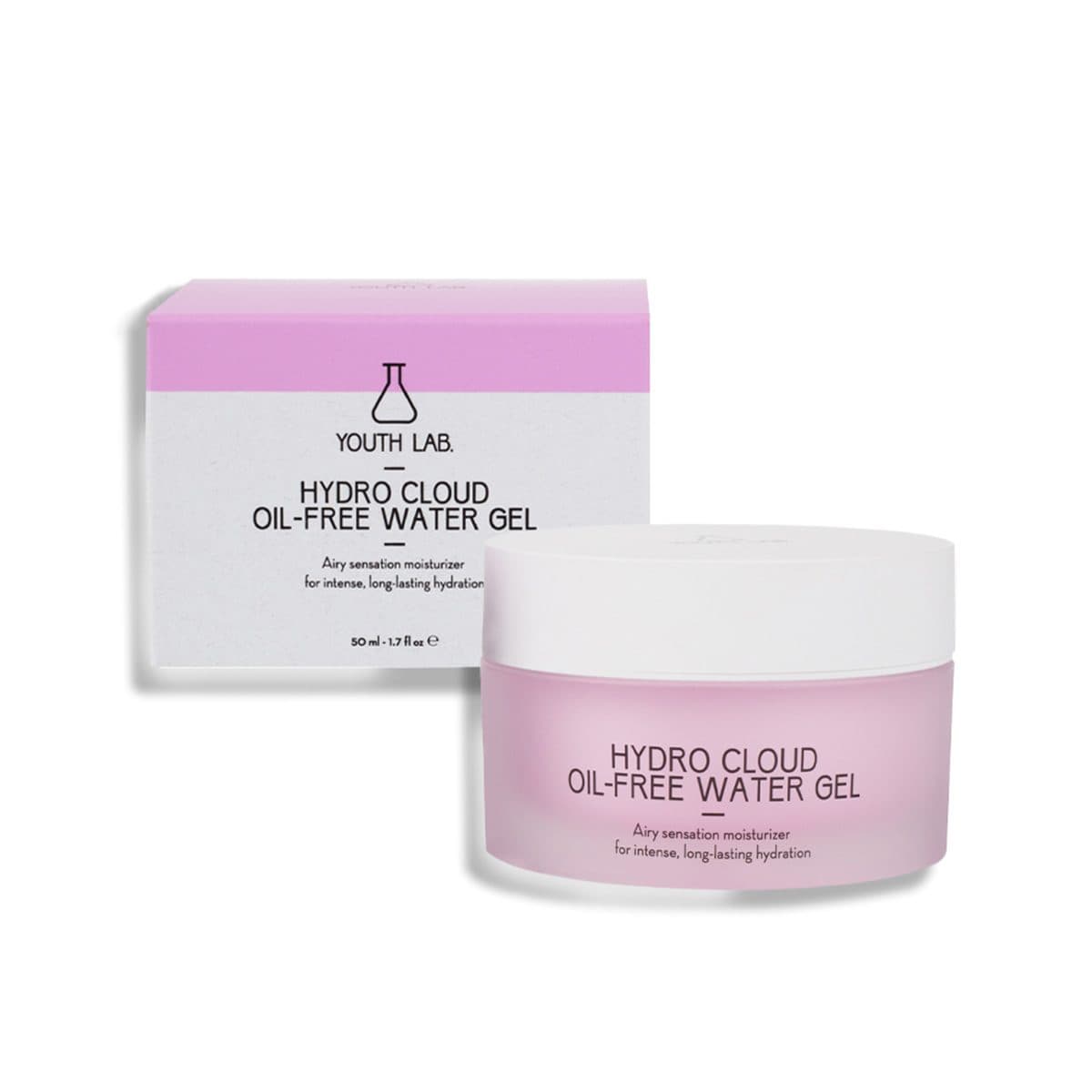 Youth Lab - Hydro Cloud Oil-Free Water Gel