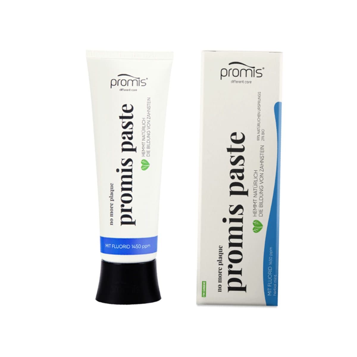 Promis - Pastë dhëmbësh me flour