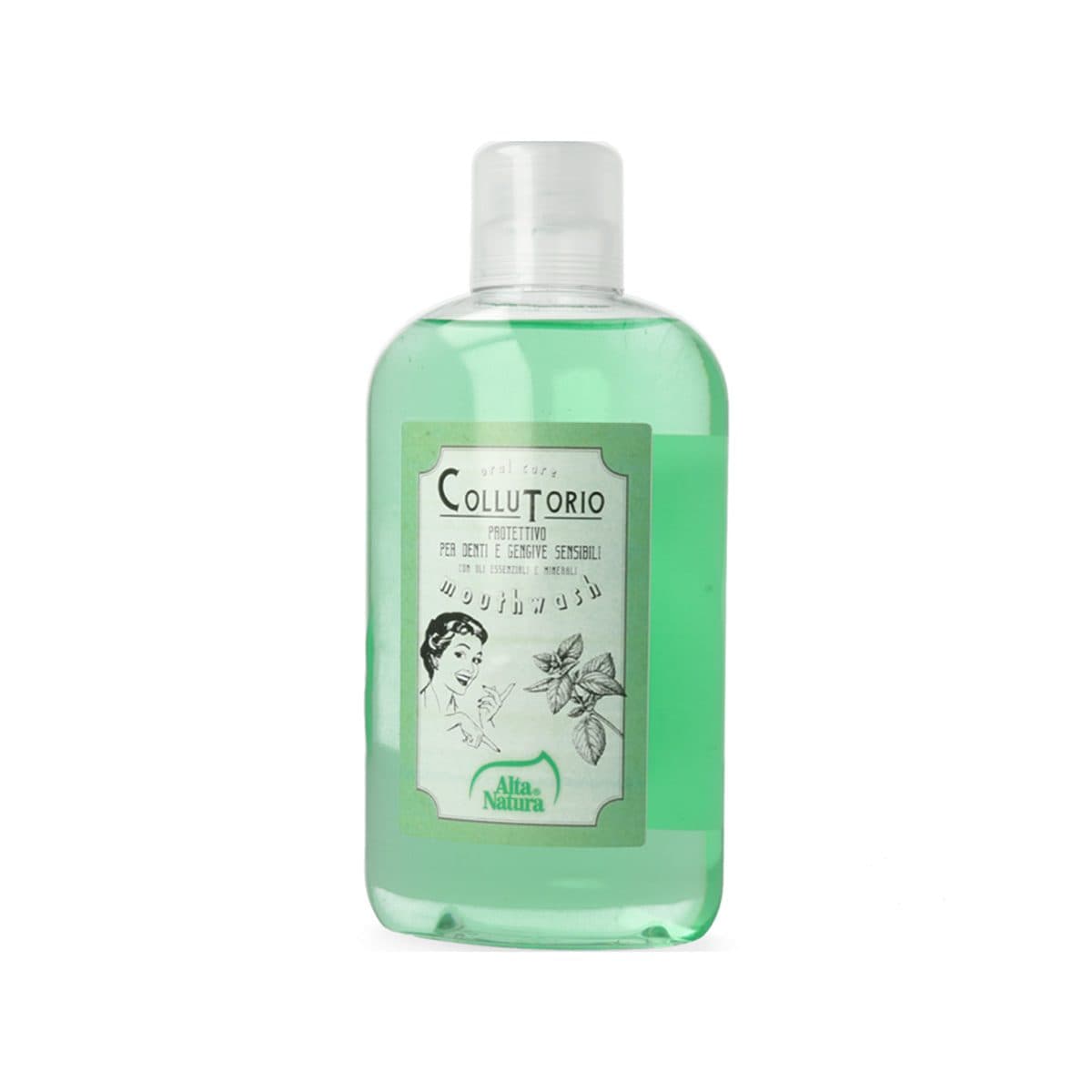 Alta Natura - Oral Care Collutorio