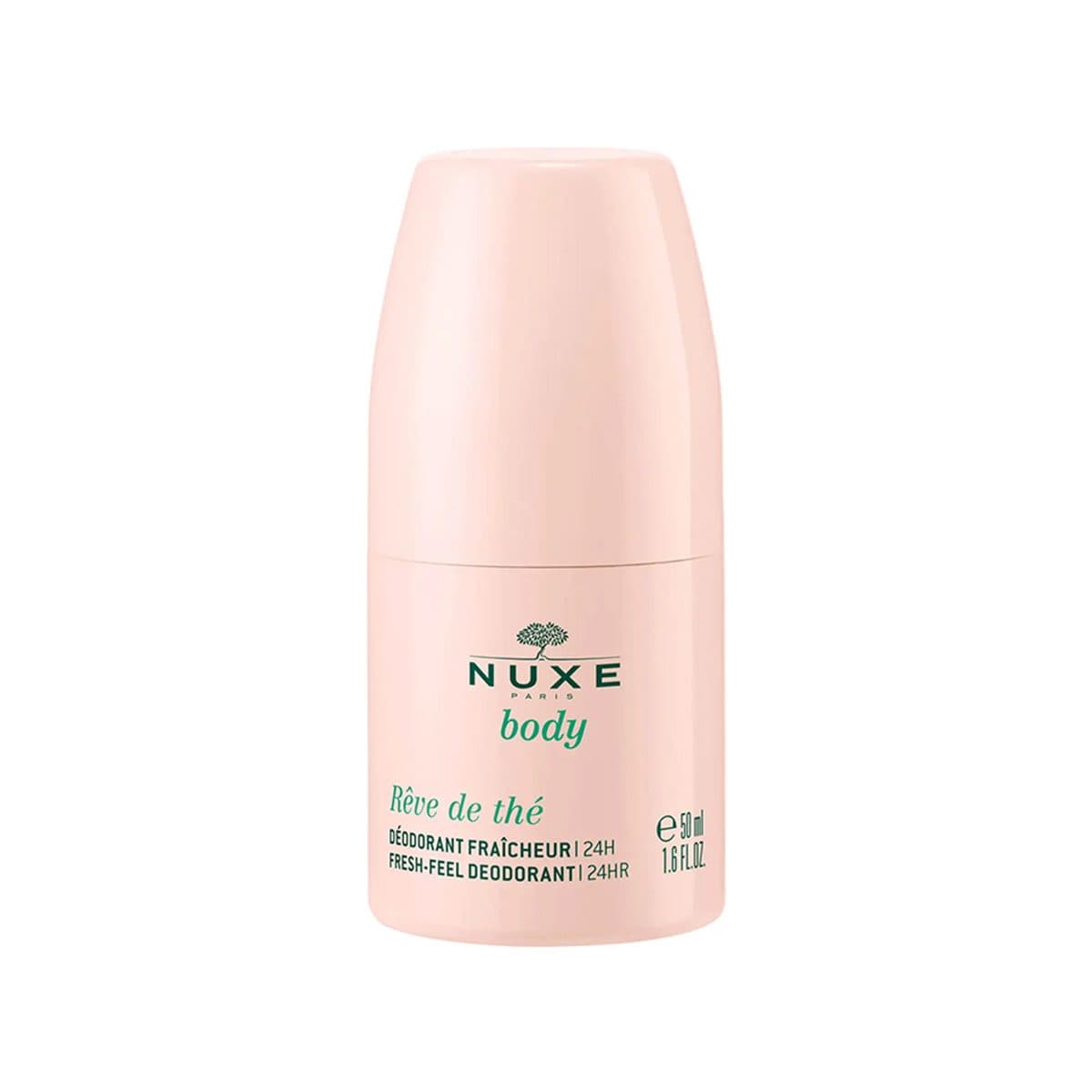 Nuxe - Rêve de Thé Deodorant 24h