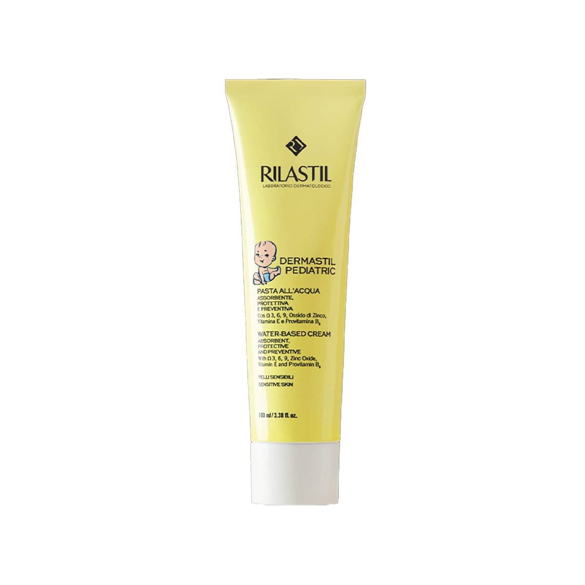 Rilastil - Dermastil Pediatric Water Based Cream