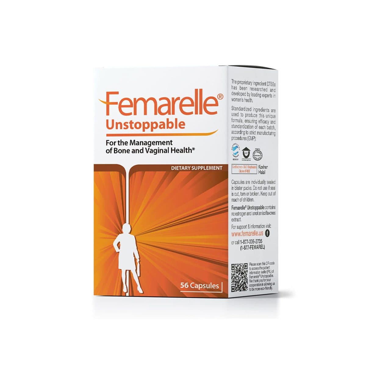 Femarelle - Unstoppable