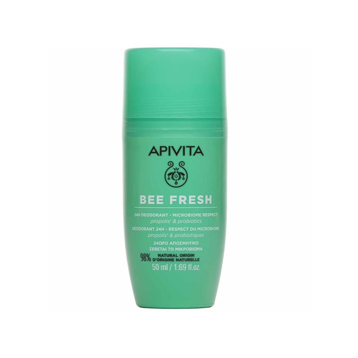Apivita - Bee Fresh 24h Deodorant