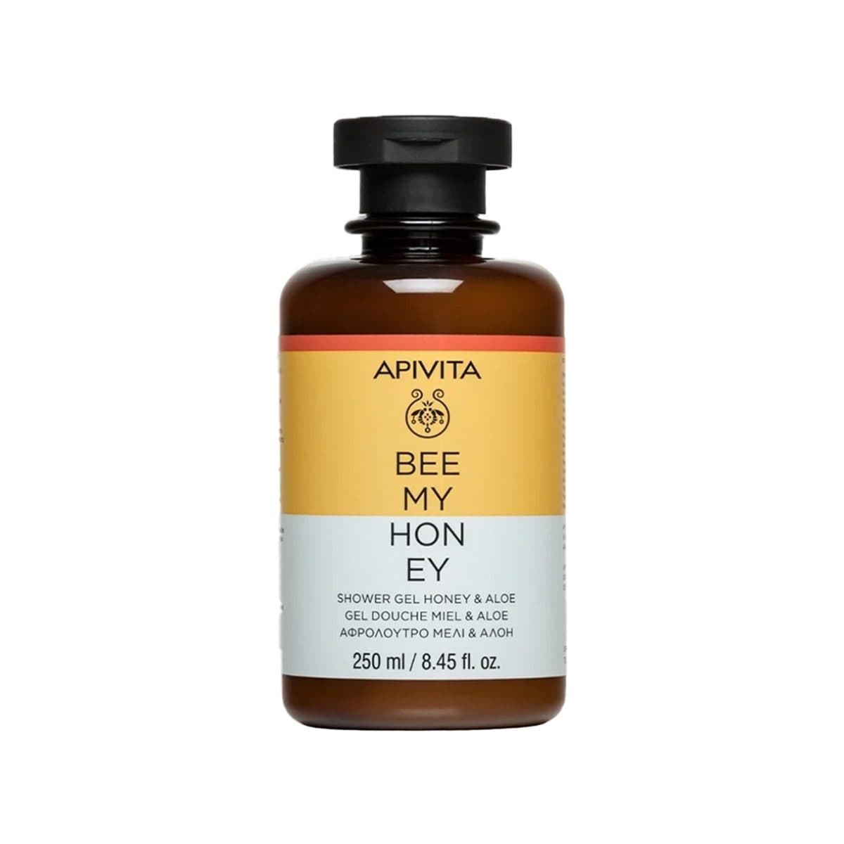Apivita - Bee My Honey Shower Gel