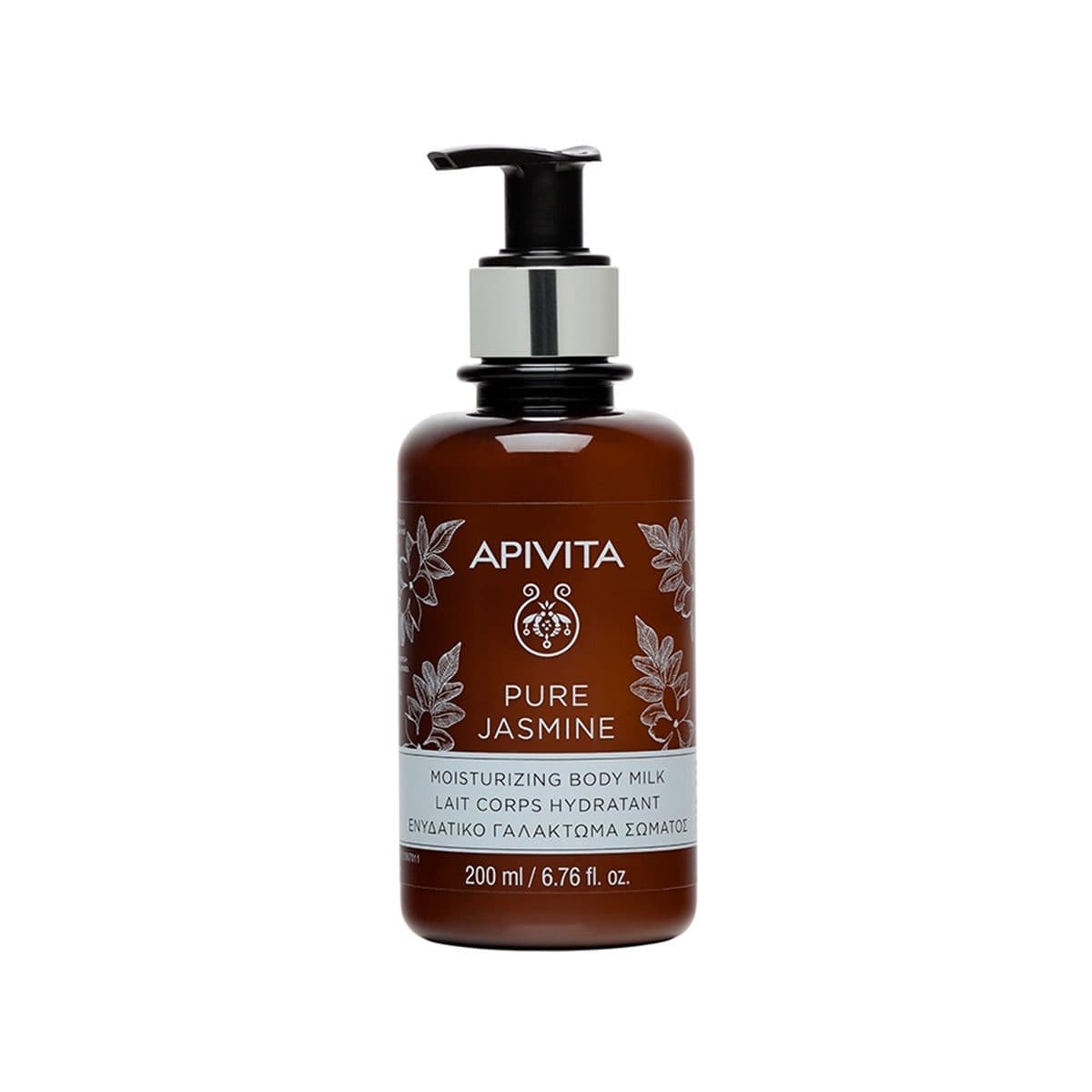 Apivita - Pure Jasmine Moisturizing Body Milk