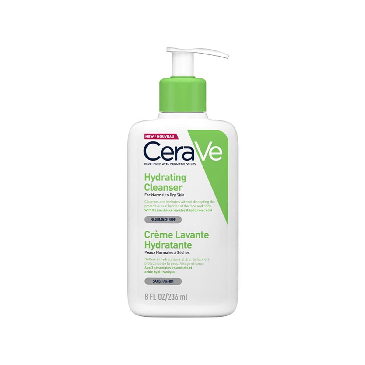 CeraVe - Hydrating Cleanser (Normal to Dry Skin)