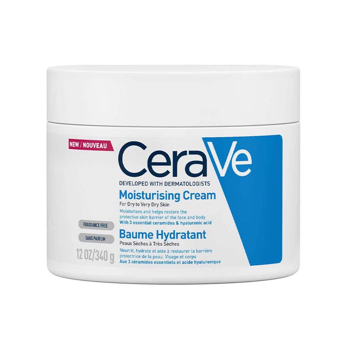 CeraVe - Moisturizing Cream