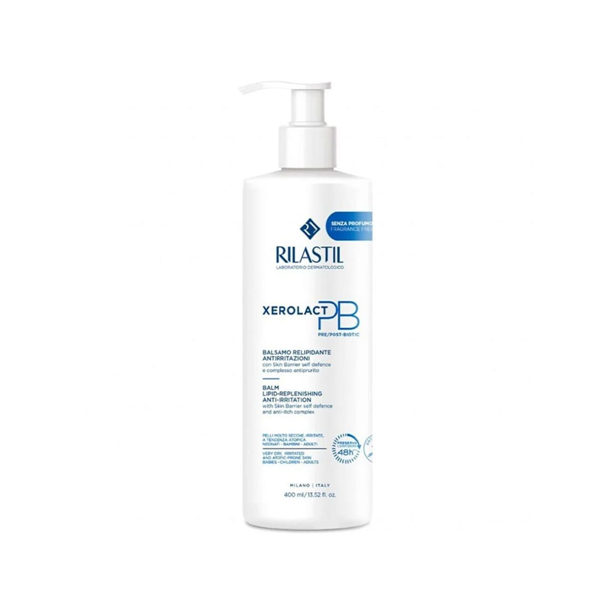 Rilastil - Xerolact PB Balsam anti-irritues