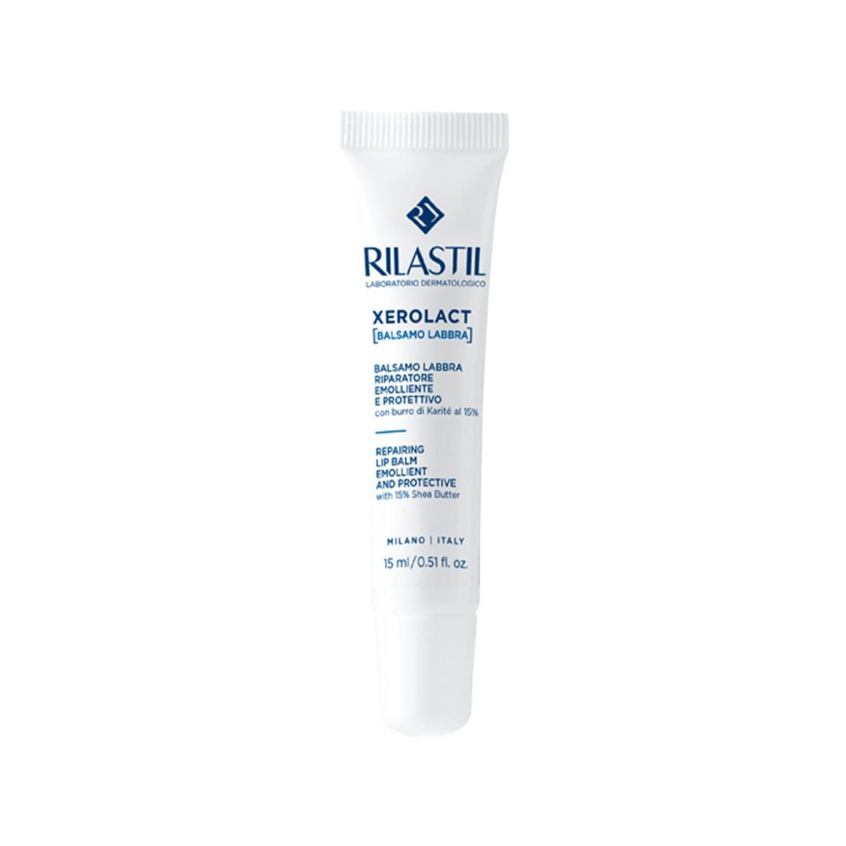 Rilastil - Xerolact Repairing Lip Balm