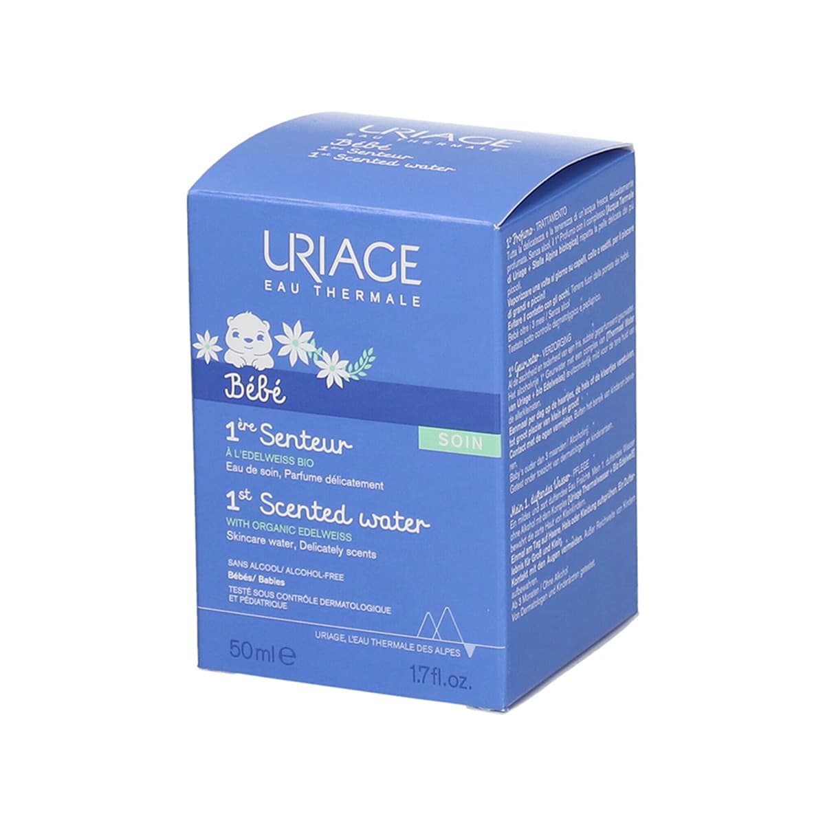 Uriage - Babe 1st Scented Water (3m+)