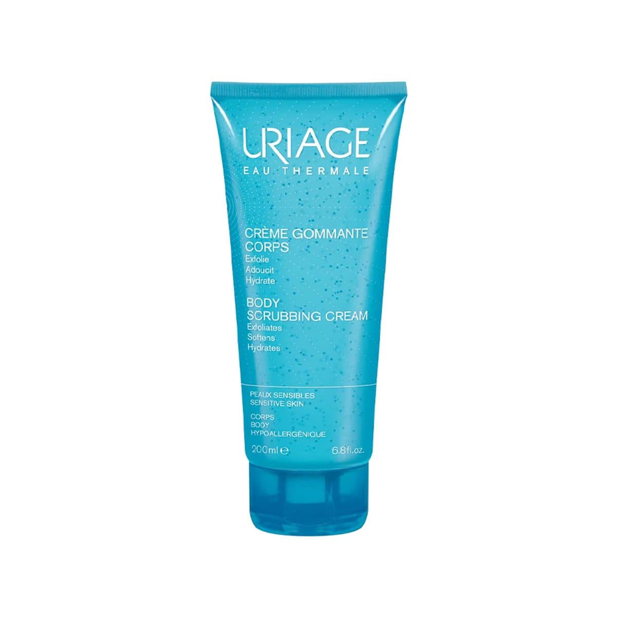 Uriage - Body Scrubbing Cream