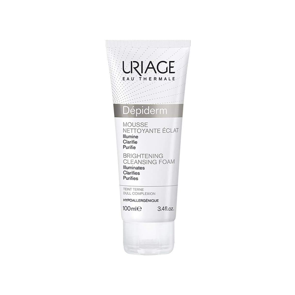Uriage - Depiderm Brightening Cleansing Foam