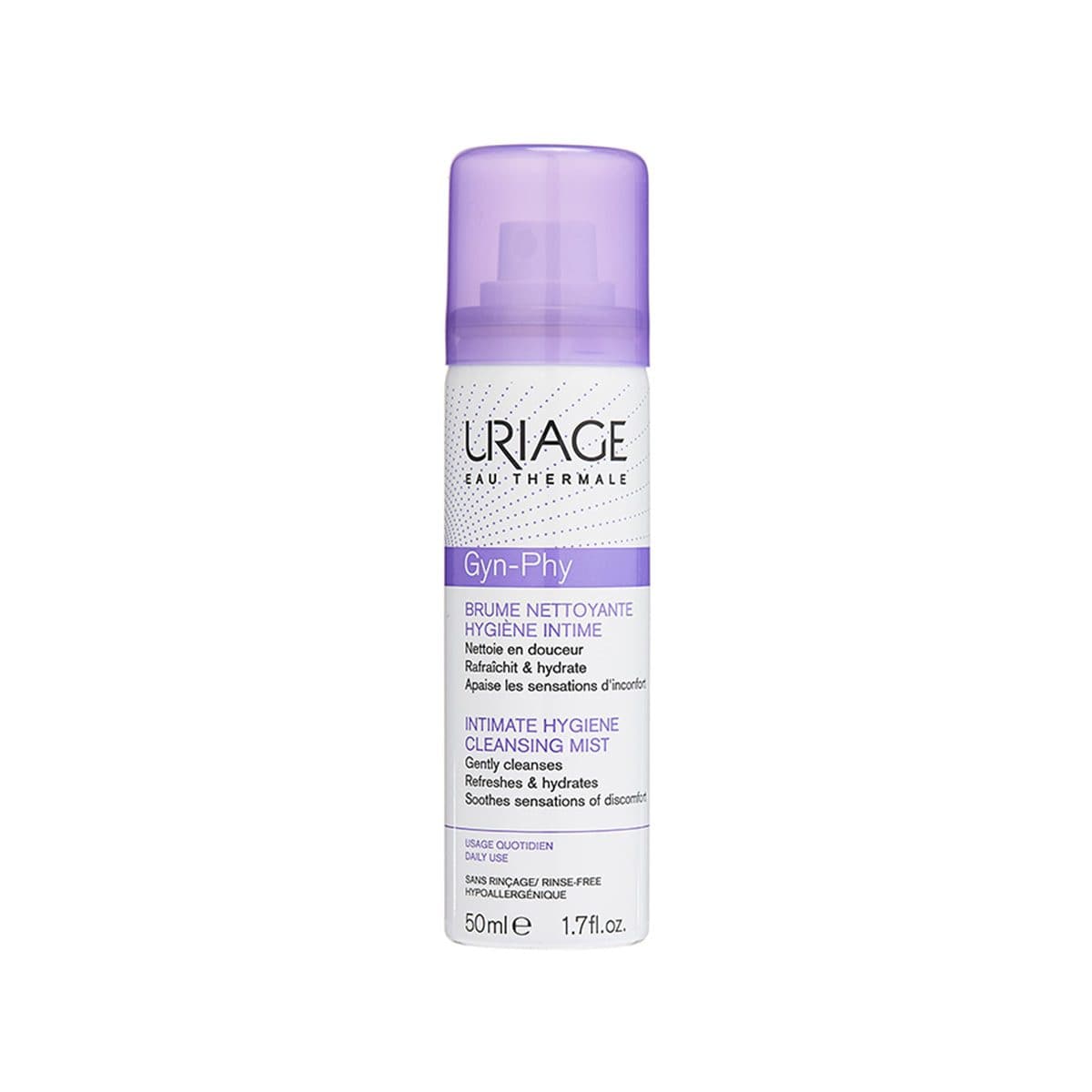 Uriage - Gyn-Phy Intimate Hygiene Cleansing Mist