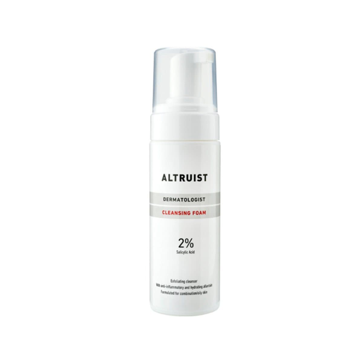 Altruist - Cleansing Foam (2% Salicylic Acid)