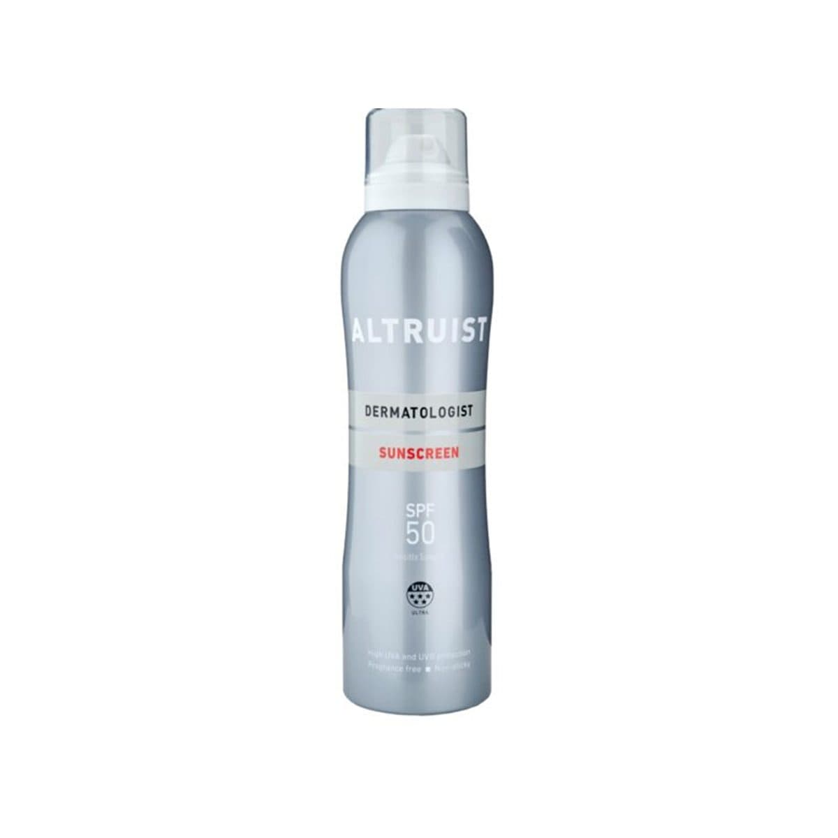 Altruist - Invisible Sunspray (SPF 50)
