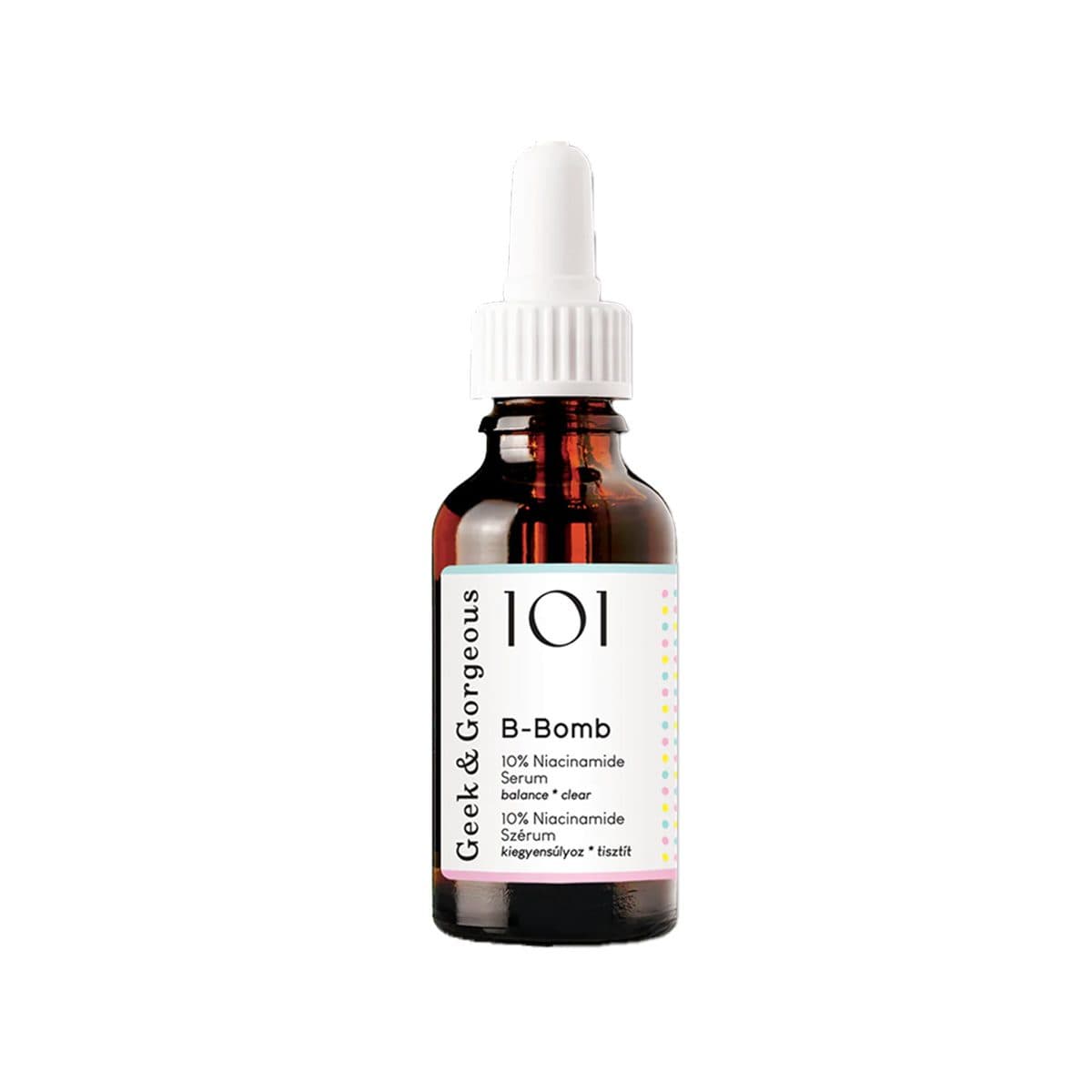 Geek & Gorgeous - B-Bomb serum (Niacinamide 10%)