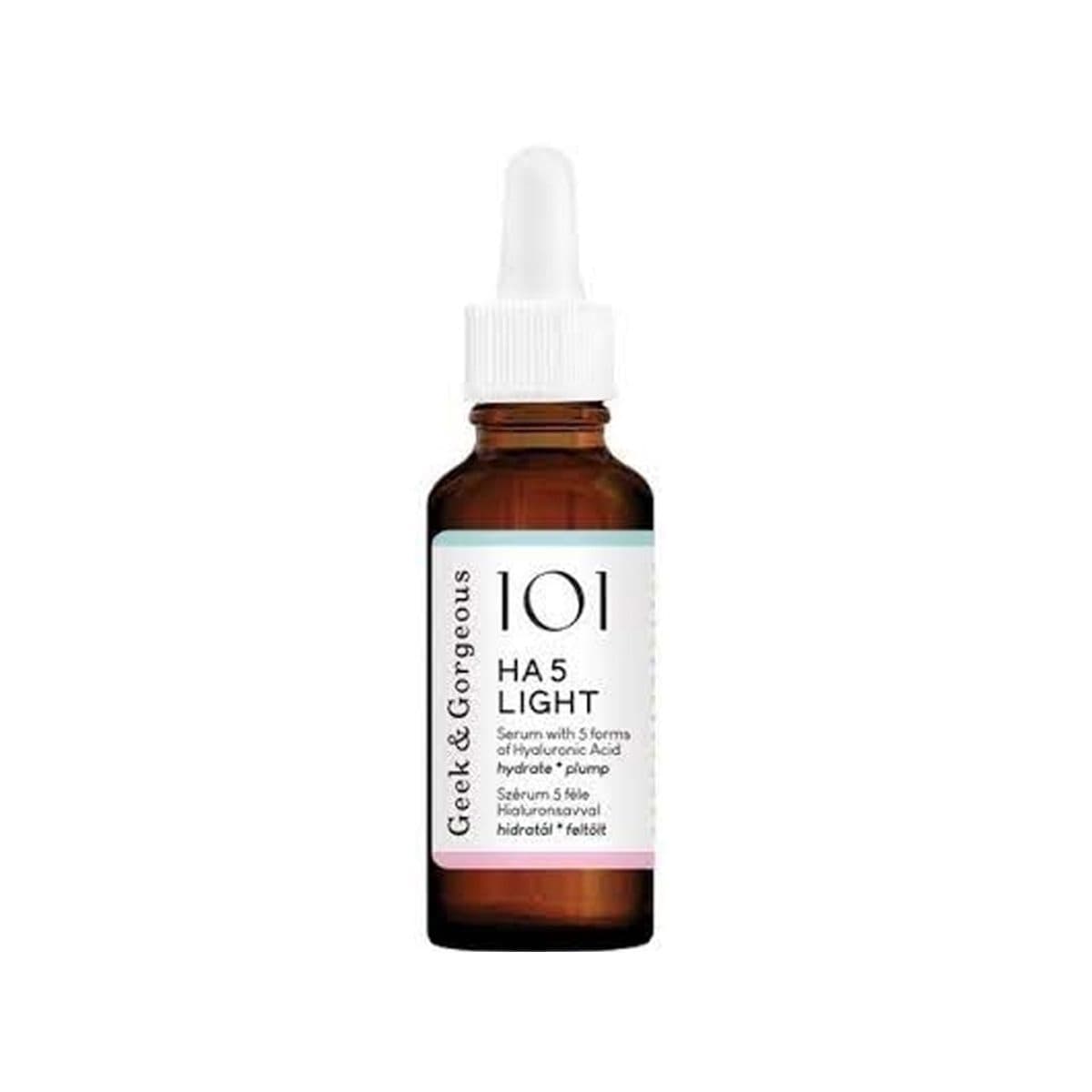 Geek & Gorgeous - HA 5 Light